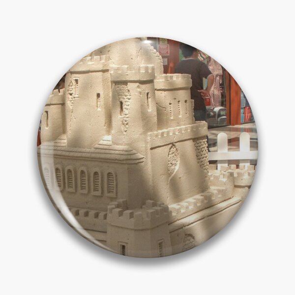 Item preview, Indoor sandcastle designed and sold by eidann.