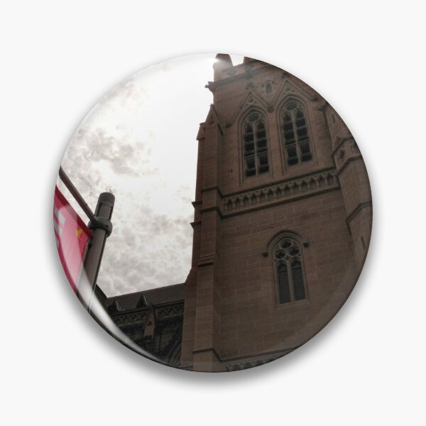 Item preview, El edificio nublado designed and sold by eidann.