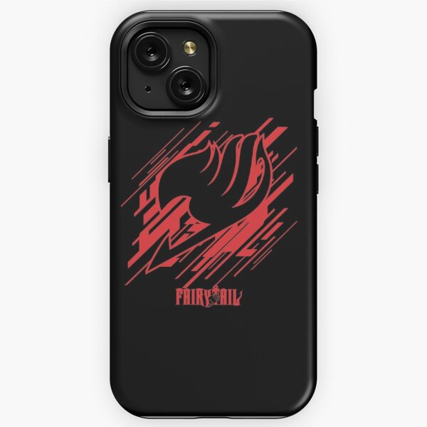 Fairy Tail Happy Name Anime iPhone 11 Pro Case