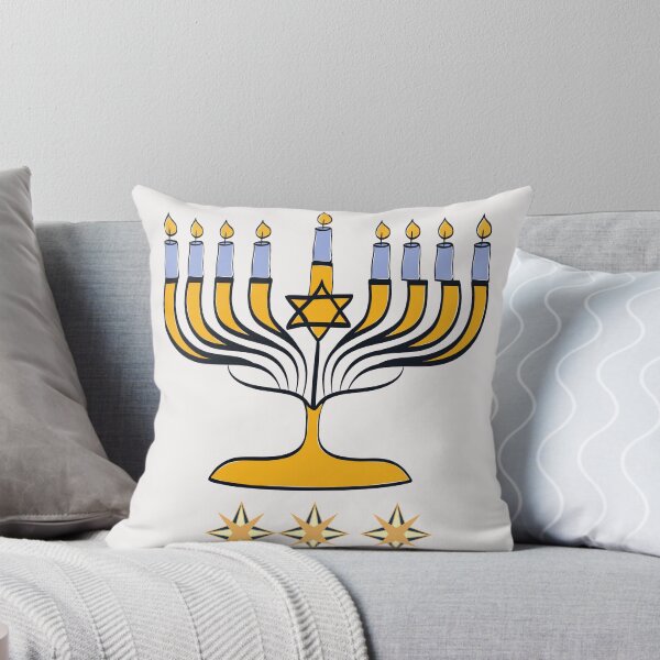 Item preview, Happy Hanukkah, Happy Hanukkah Face Mask, Happy Hanukkah Menorah, Jewish Gift, Happy Hanukkah Gift,  designed and sold by prteacool.