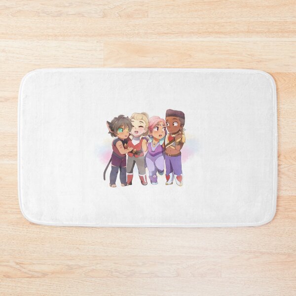 Item preview, She-Ra - Best Friend Squad Group Picture designed and sold by applesartt.