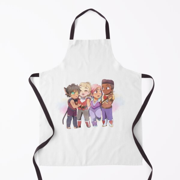 Item preview, She-Ra - Best Friend Squad Group Picture designed and sold by applesartt.