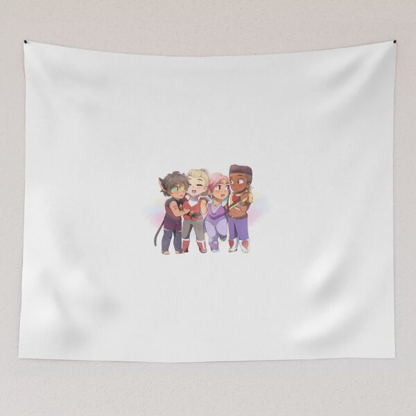 Item preview, She-Ra - Best Friend Squad Group Picture designed and sold by applesartt.