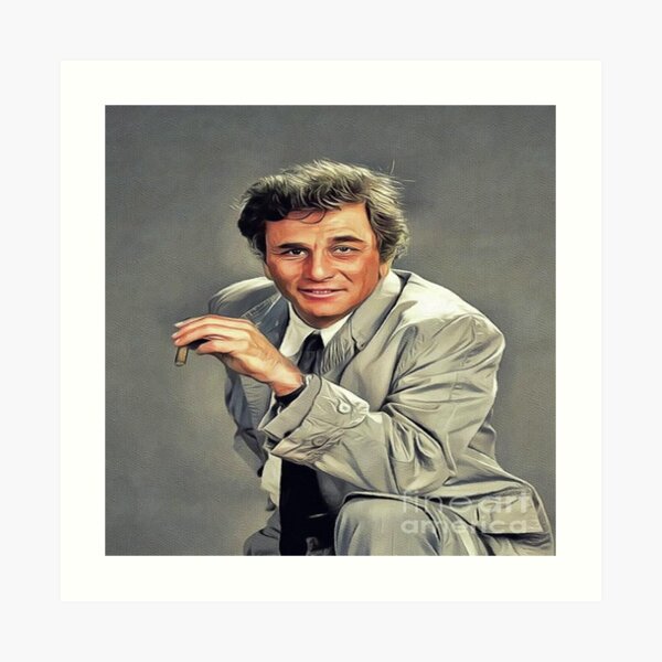 Grab It Fast - columbo Impression artistique