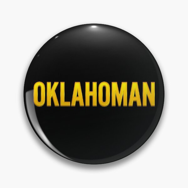 Item preview, Oklahoman Oklahoma USA Demonym designed and sold by xesed.