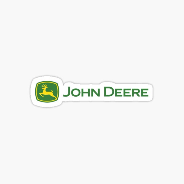 Best Selling - John Deere Sticker