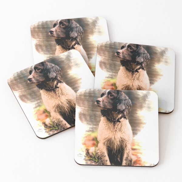 Item preview, sprocker spaniel t-shirt  designed and sold by joy81.
