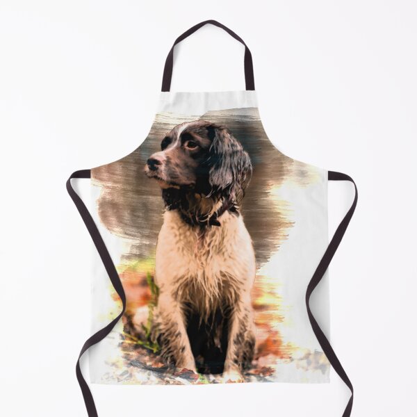 Artikelvorschau, Sprocker Spaniel T-Shirt entworfen und verkauft von joy81.