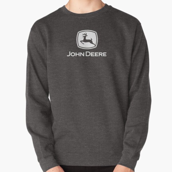 john deere crewneck sweatshirt