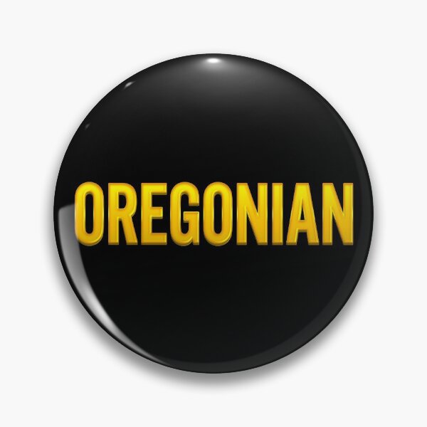 Item preview, Oregonian Oregon USA Demonym designed and sold by xesed.