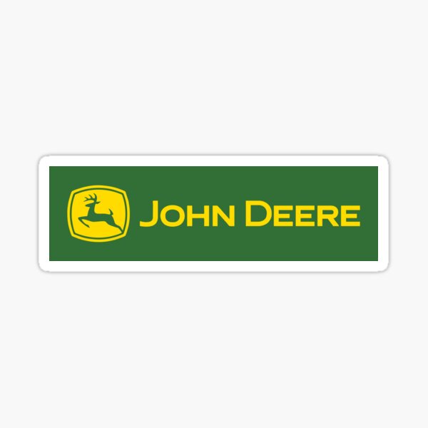 Best Selling - John Deere Sticker