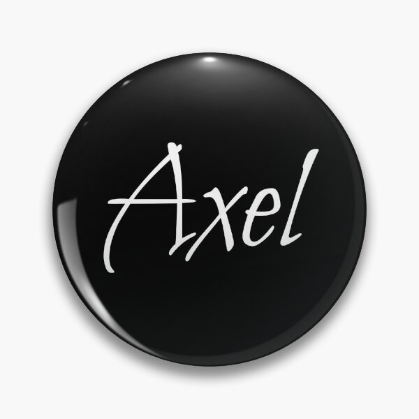 Item preview, Axel designed and sold by LizBanegasArt.