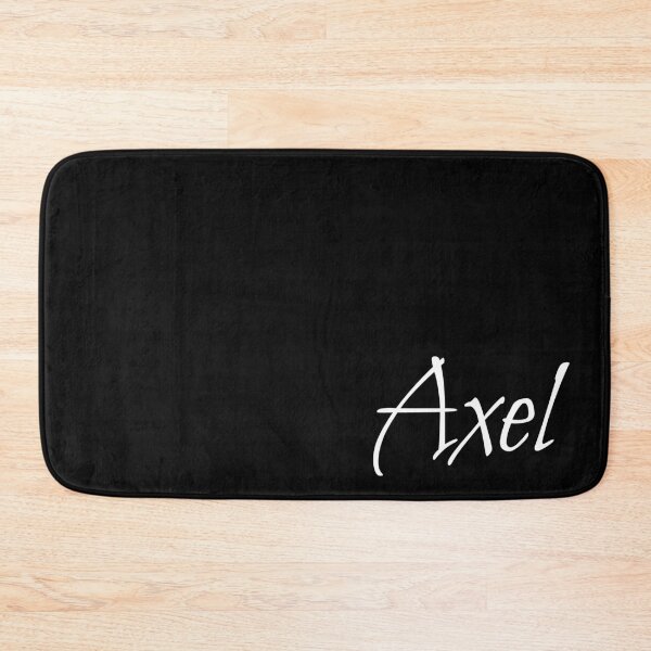 Item preview, Axel designed and sold by LizBanegasArt.