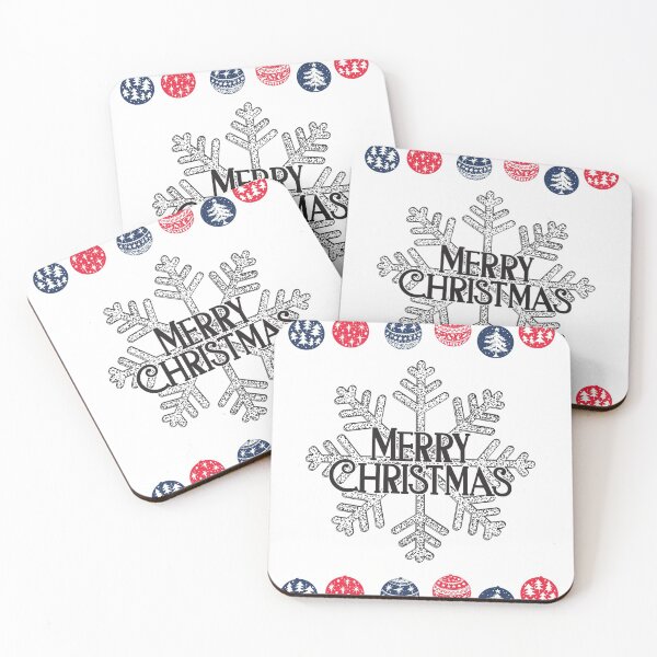 Artikelvorschau, Frohe Weihnachten Schneeflocke entworfen und verkauft von adzdesigns14.
