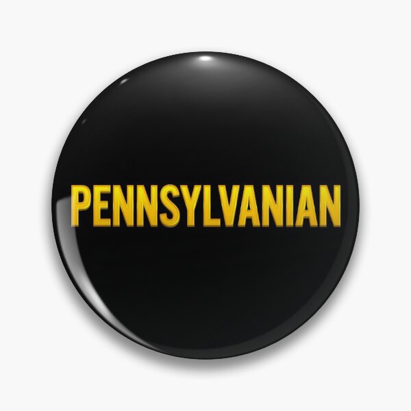 Item preview, Pennsylvanian Pennsylvania USA Demonym designed and sold by xesed.