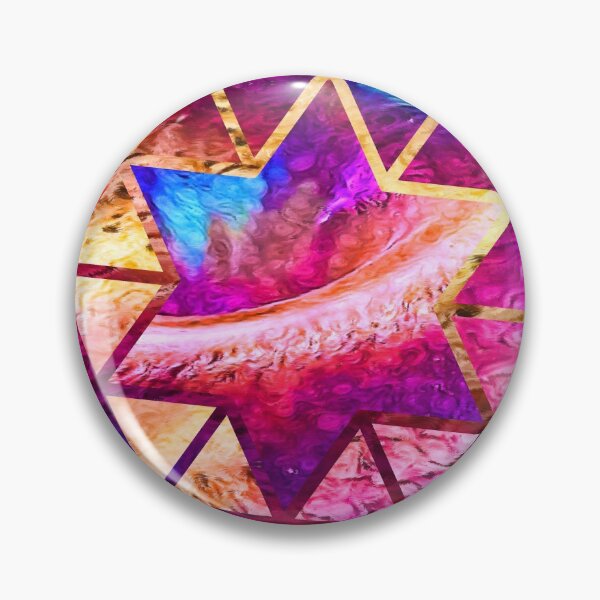Artikelvorschau, "Iridescent Triadic" - farbenfrohes geometrisches Design des Regenbogens entworfen und verkauft von EleventhMuse.
