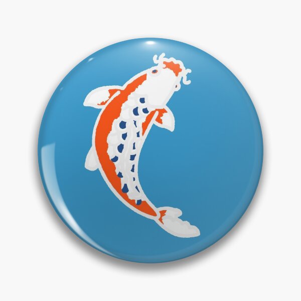 Item preview, Hana Shusui Koi designed and sold by kmtnewsmans.