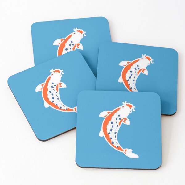 Item preview, Hana Shusui Koi designed and sold by kmtnewsmans.