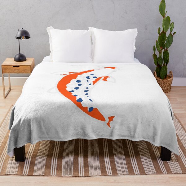 Item preview, Hana Shusui Koi designed and sold by kmtnewsmans.