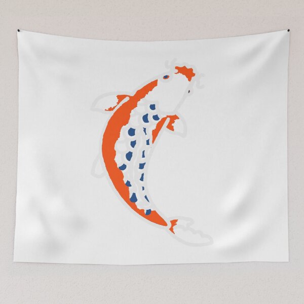 Item preview, Hana Shusui Koi designed and sold by kmtnewsmans.