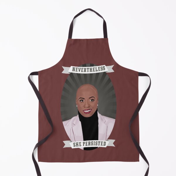 Item preview, Nevertheless: Ayanna Pressley designed and sold by PrettySickArt.