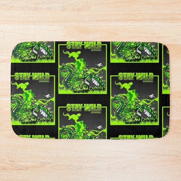 Item preview, state savage alligator designed and sold by Penpencils.