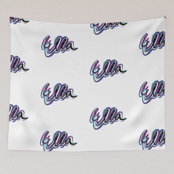 Item preview, Ella Name designed and sold by ashleymanheim.