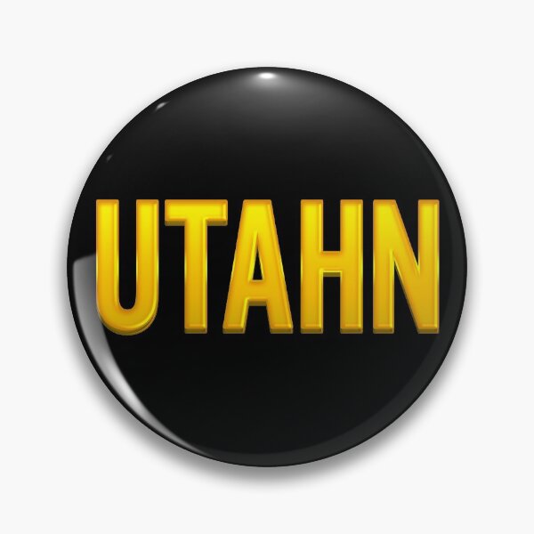 Item preview, Utahn Utah USA Demonym designed and sold by xesed.