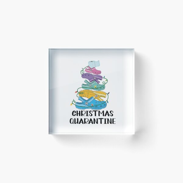 Item preview, Crocin Around The Christmas designed and sold by tinypurpleland.