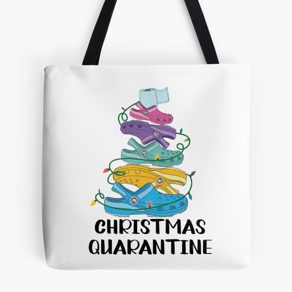 Item preview, Crocin Around The Christmas designed and sold by tinypurpleland.
