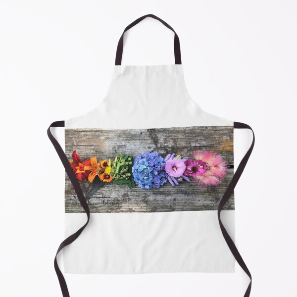 Item preview, Rainbow flower runner designed and sold by ChiaraDAmore.