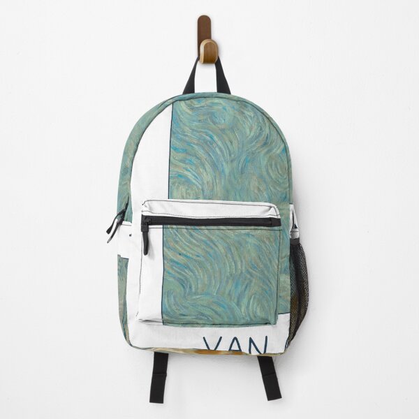 Item preview, van gogh van goghing van gone - urban cute design art designed and sold by cameronbaba.