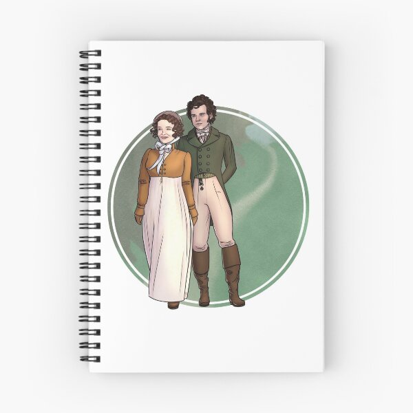 Item preview, Lizzie and Mr D designed and sold by cozsheep.