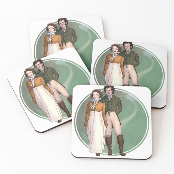 Item preview, Lizzie and Mr D designed and sold by cozsheep.