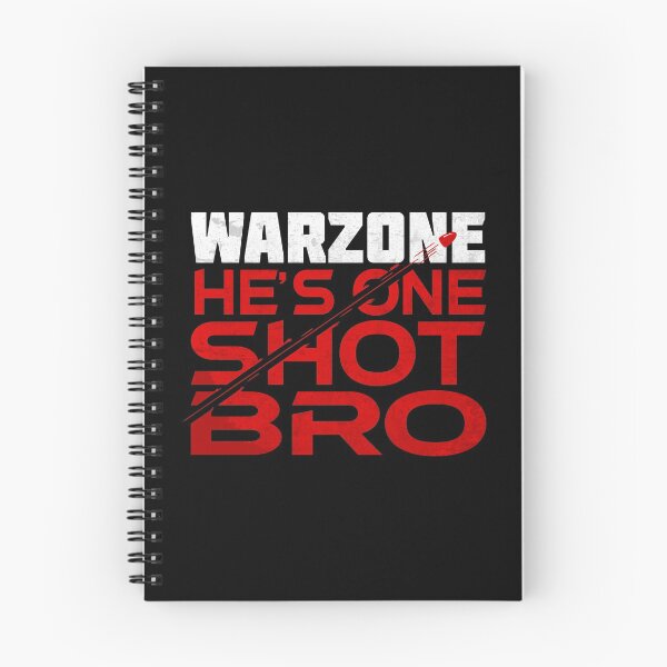 Item preview, He's One Shot Bro designed and sold by DragonGFX.