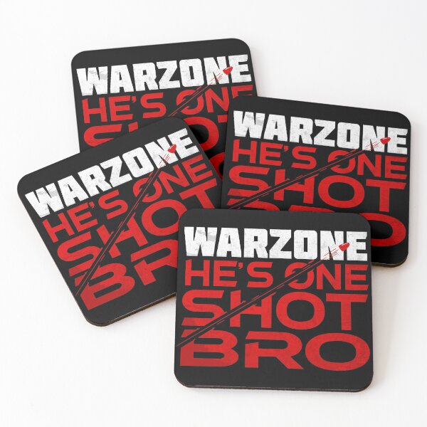 Item preview, He's One Shot Bro designed and sold by DragonGFX.