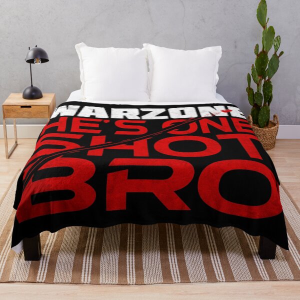 Item preview, He's One Shot Bro designed and sold by DragonGFX.