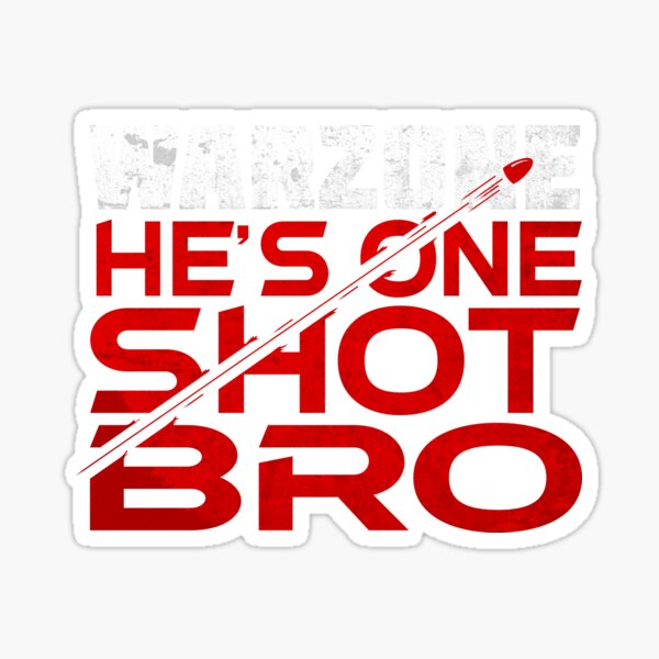 Il est un coup Bro Sticker