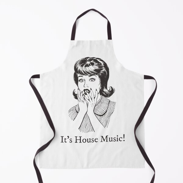 Item preview, It's house music! designed and sold by DFerraz.