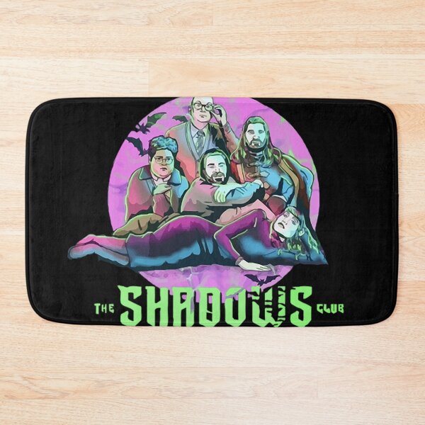 Item preview, The Shadow Club - What We Do in The Shadows designed and sold by florida2090.