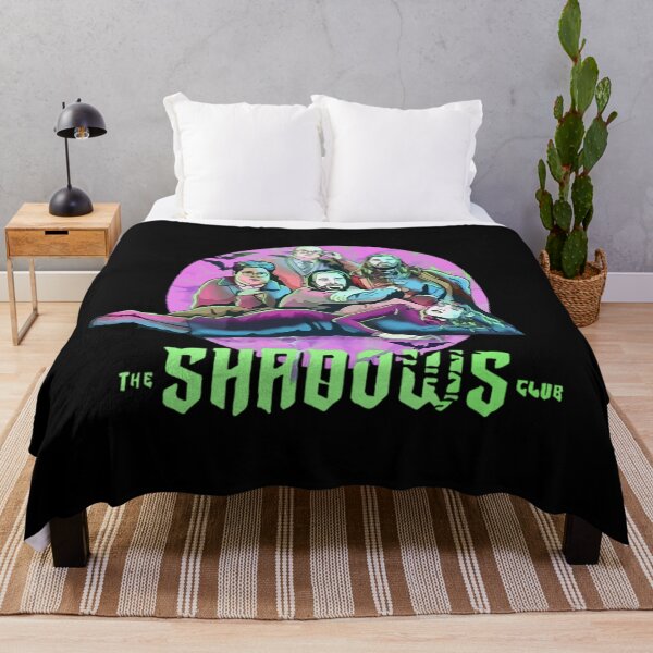 Item preview, The Shadow Club - What We Do in The Shadows designed and sold by florida2090.