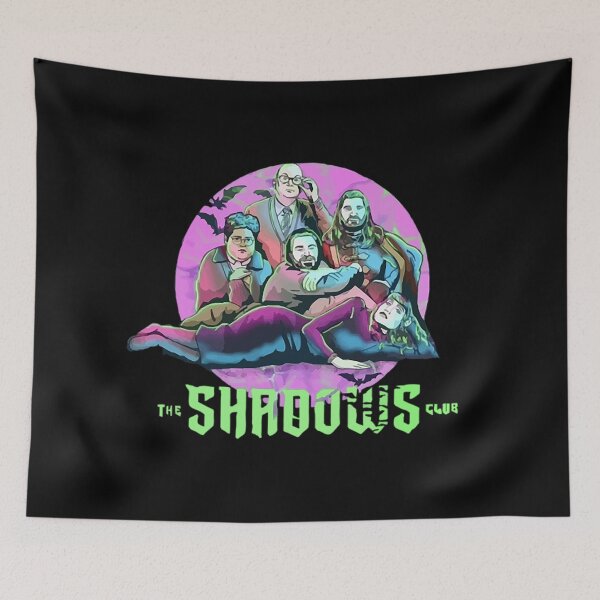 Item preview, The Shadow Club: lo que hacemos en las sombras designed and sold by florida2090.