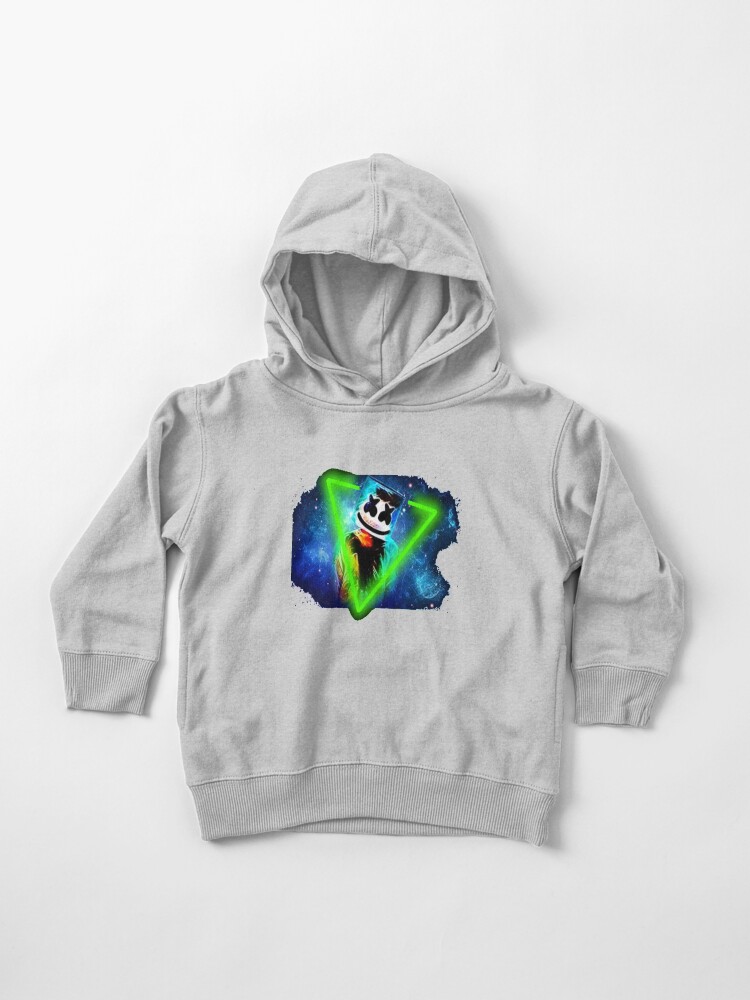 Dj marshmello luminous hoodie discount