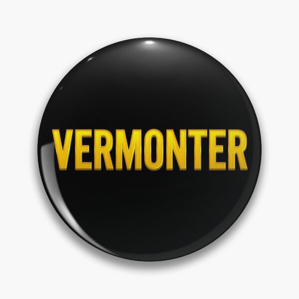 Item preview, Vermonter Vermont USA Demonym designed and sold by xesed.