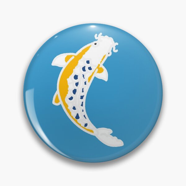 Item preview, Ki Shusui Koi designed and sold by kmtnewsmans.