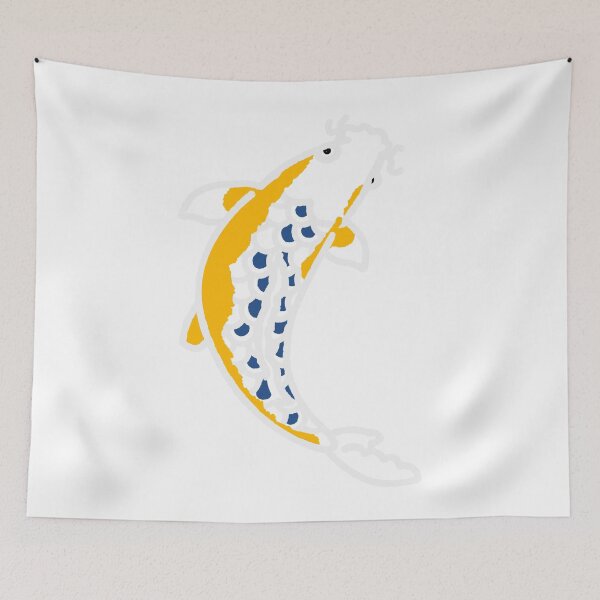 Item preview, Ki Shusui Koi designed and sold by kmtnewsmans.