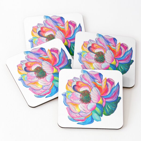 Item preview, Flower white by Lavanya designed and sold by Lavanya  Subramanian.