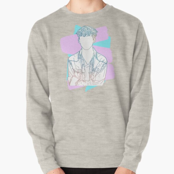 #TroyeTee Pullover Sweatshirt