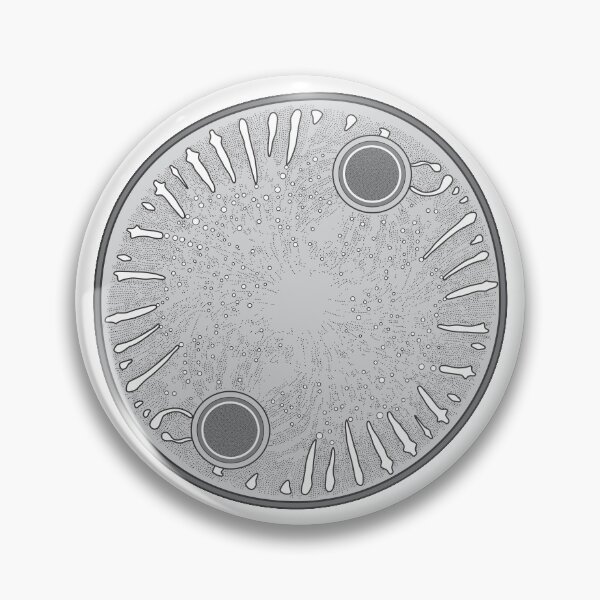 Item preview, Diatom - Auliscus - Artwork designed and sold by DiatomsATTACK.