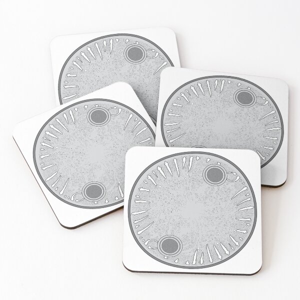 Item preview, Diatom - Auliscus - Artwork designed and sold by DiatomsATTACK.